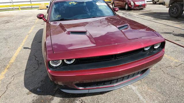Dodge Challenger 2018