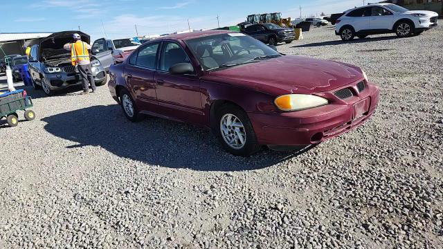 Pontiac Grand AM 2004