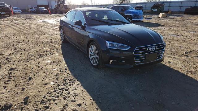 Audi A5 2018