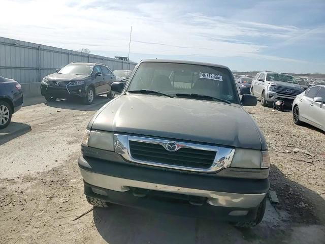 Mazda B-series 2000
