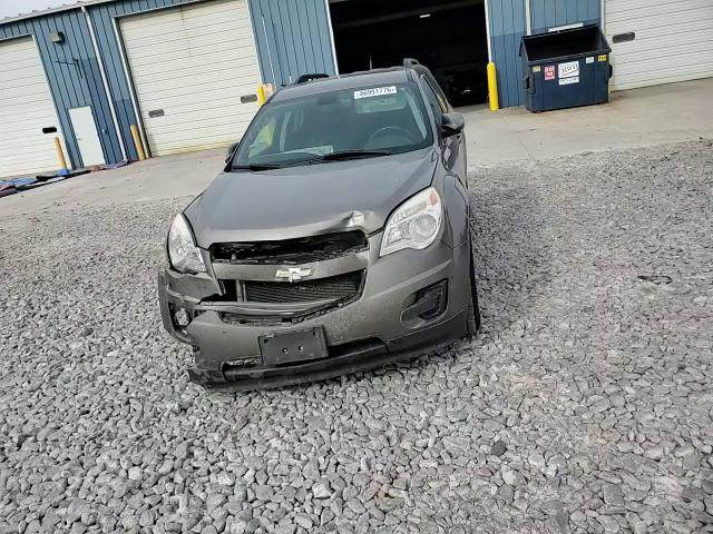 Chevrolet Equinox 2011