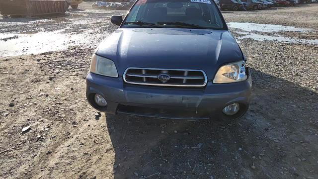 Subaru Baja 2006