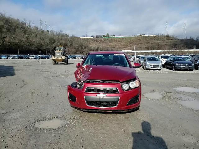 Chevrolet Sonic 2012