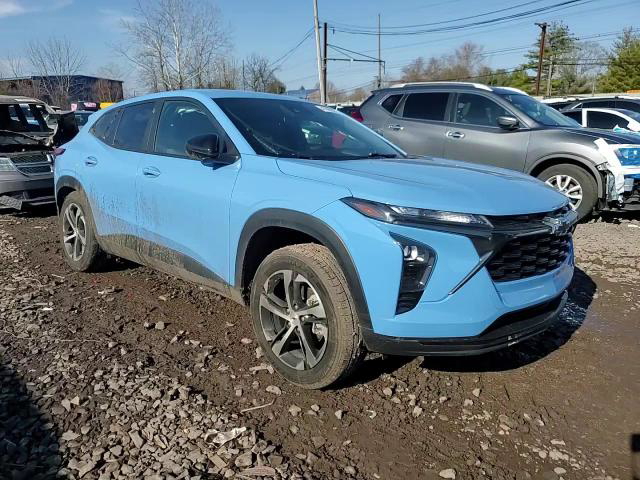 Chevrolet Trax 2024