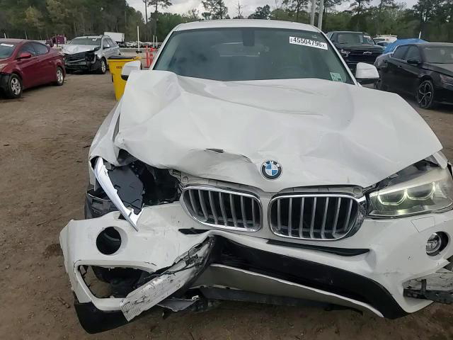 BMW X4 2017