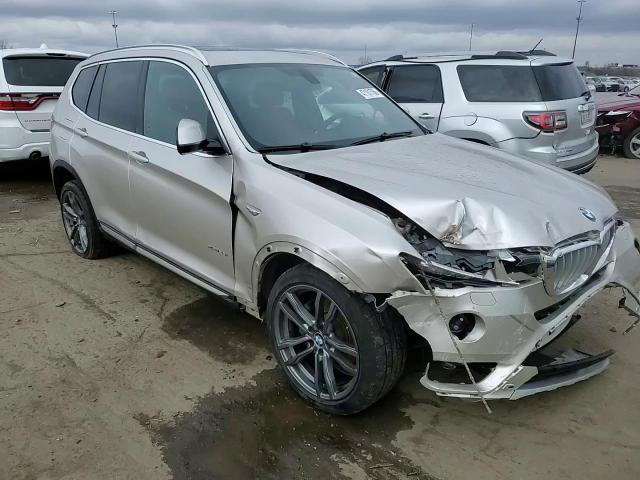 BMW X3 2017