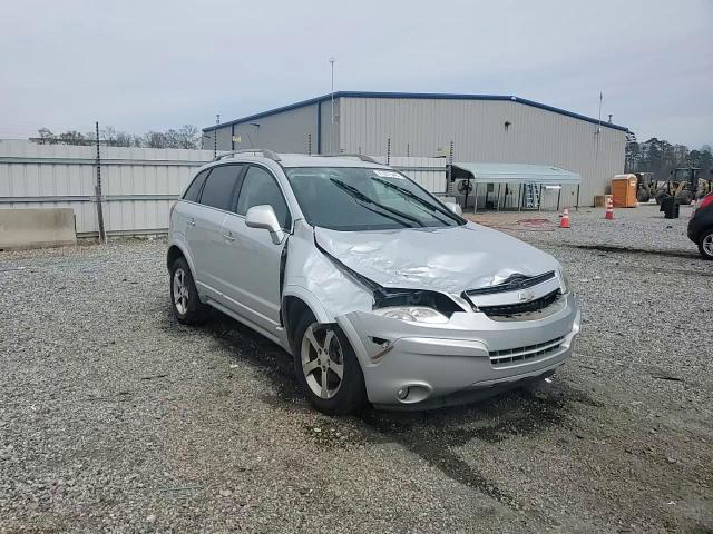 Chevrolet Captiva 2014