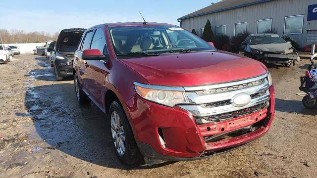 Ford Edge 2013