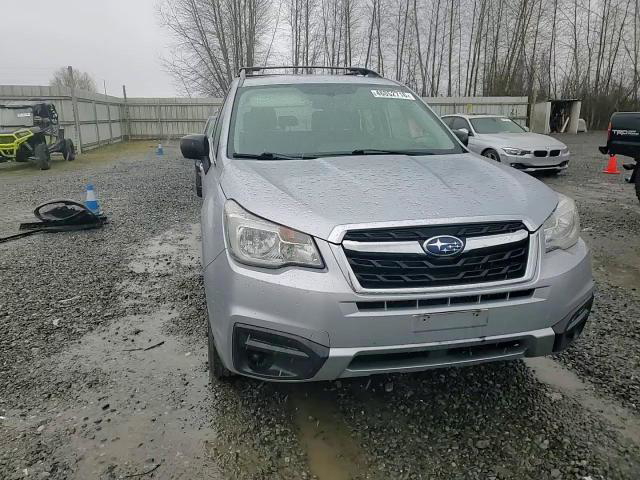 Subaru Forester 2017