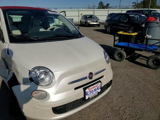 Fiat 500 2013