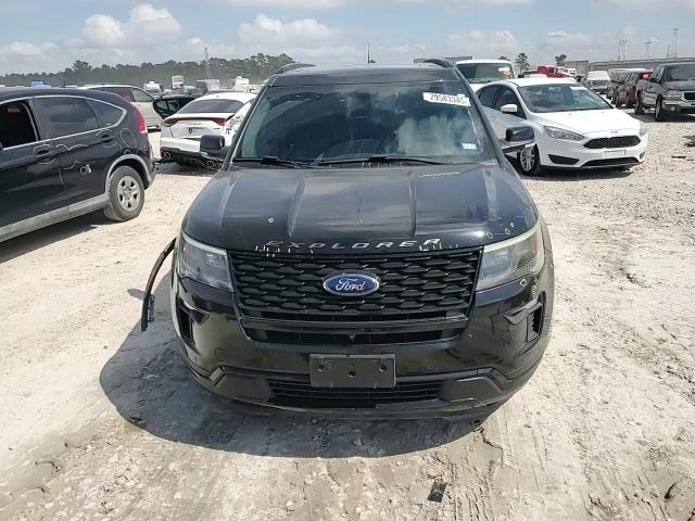 Ford Explorer 2018
