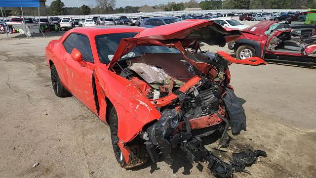 Dodge Challenger 2018