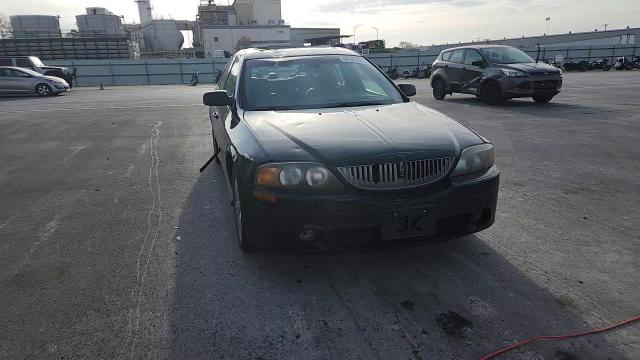 Lincoln LS 2002
