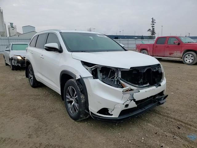 Toyota Highlander 2016