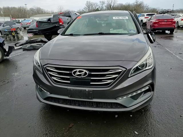 Hyundai Sonata 2017