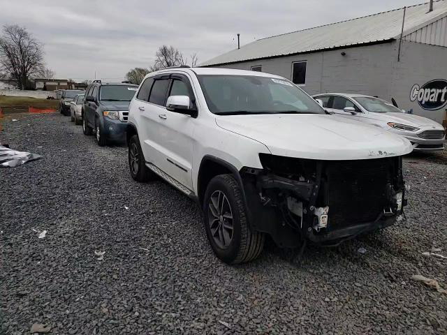 Jeep Cherokee 2017