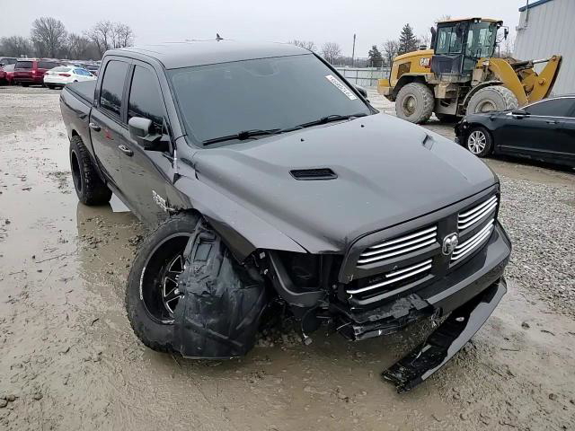 RAM 1500 2015