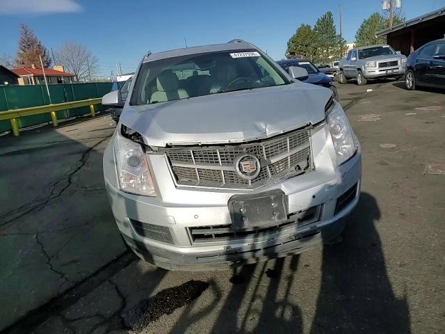 Cadillac SRX 2012