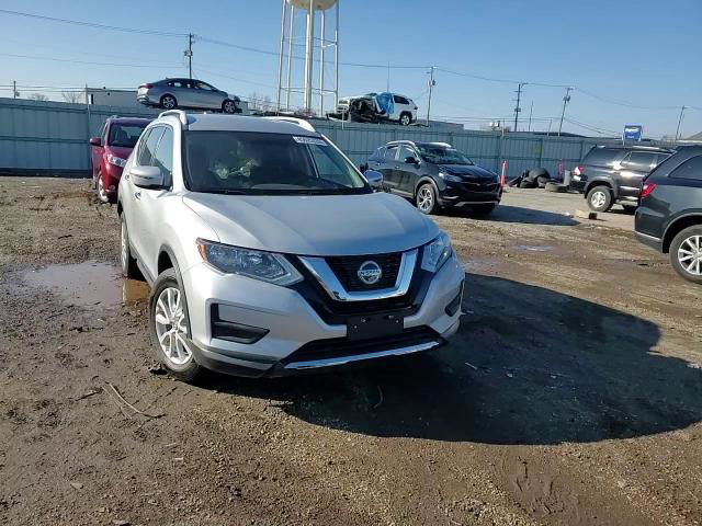 Nissan Rogue 2018
