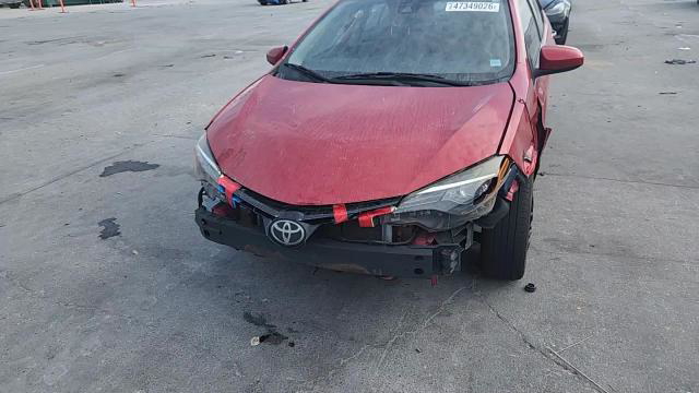 Toyota Corolla 2017