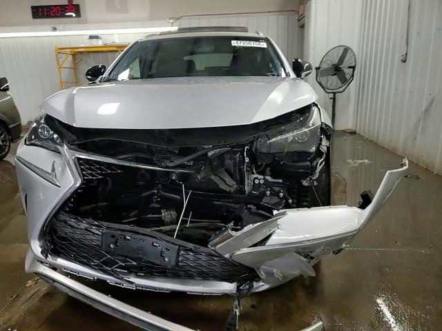 Lexus NX 2015