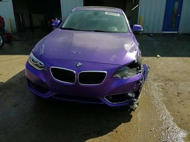 BMW Series 2 2015