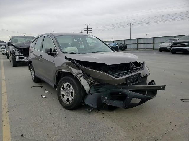 Honda CR-V 2012