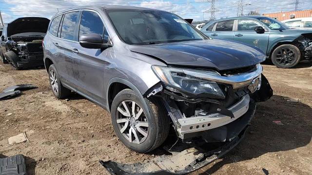 Honda Pilot 2020