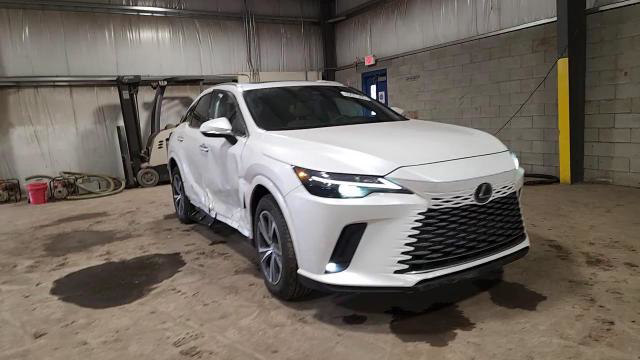 Lexus RX 2024