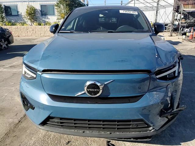 Volvo C40 2022
