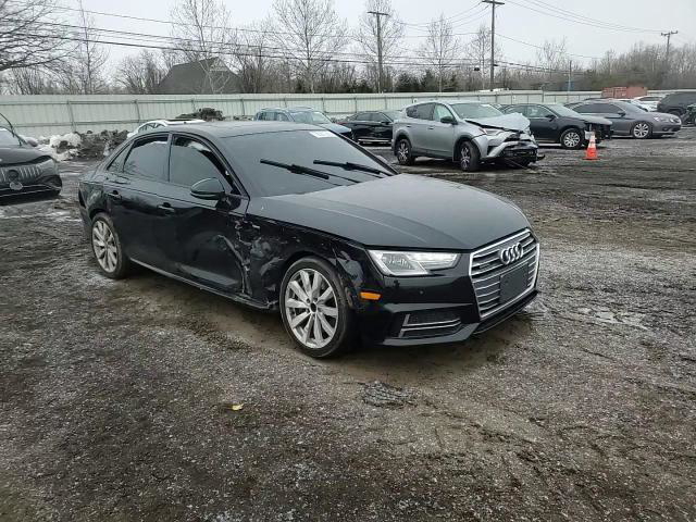 Audi A4 2018