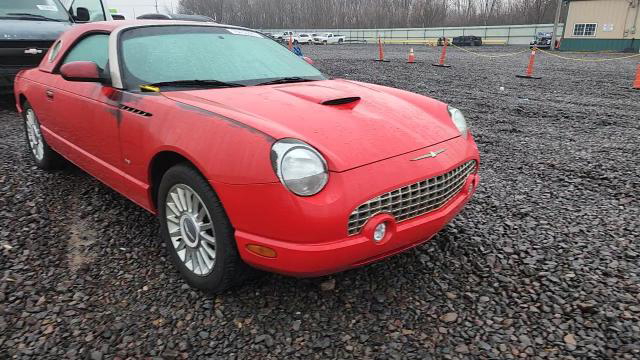Ford Thunderbird 2004