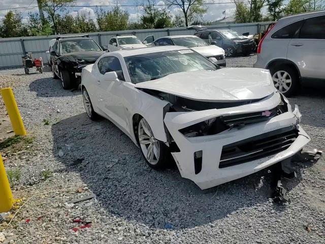 Chevrolet Camaro 2017