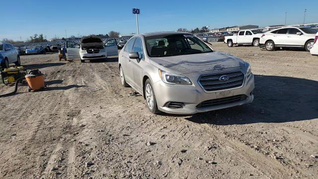 Subaru Legacy 2016
