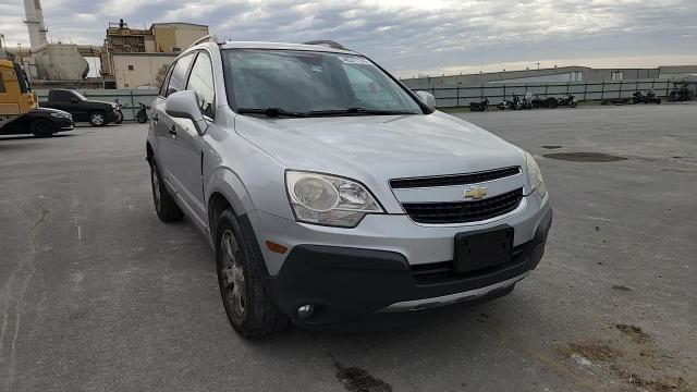 Chevrolet Captiva 2014
