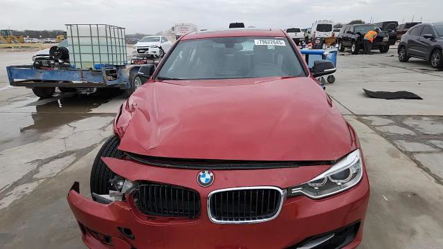 BMW Series 3 2012