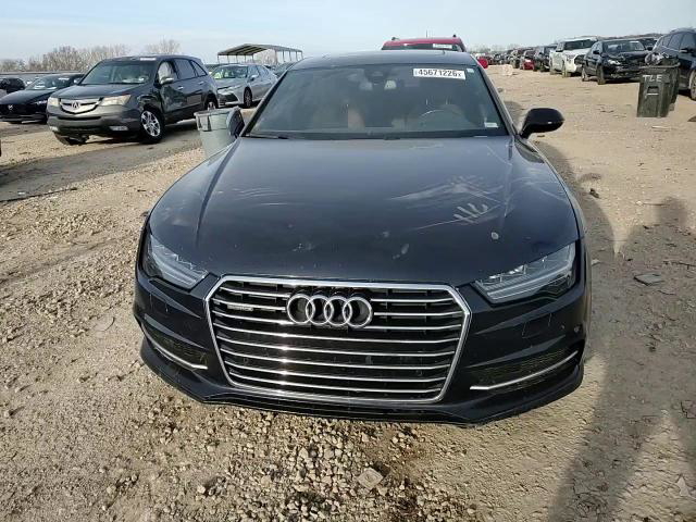 Audi A7 2016