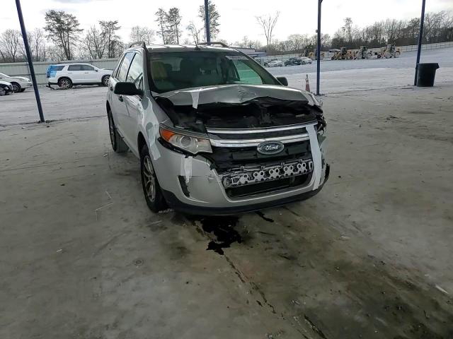 Ford Edge 2013
