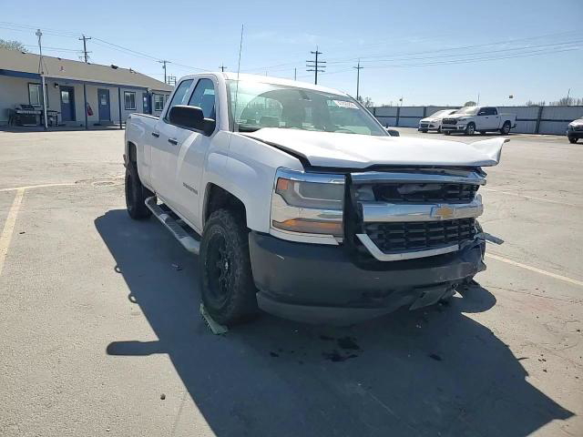 Chevrolet Silverado 2016