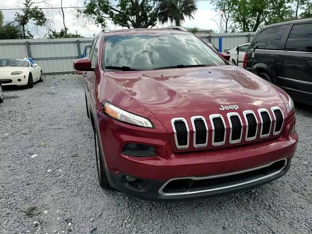 Jeep Cherokee 2014
