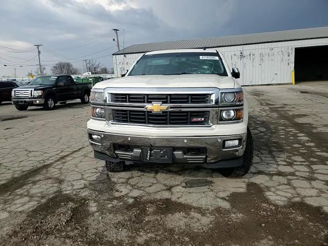 Chevrolet Silverado 2014