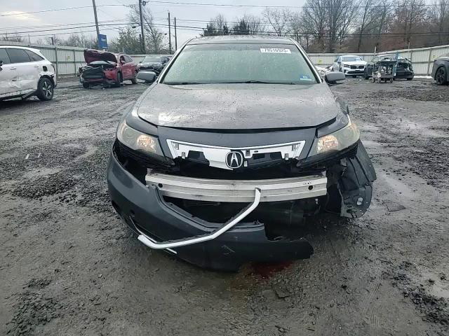 Acura TL 2013