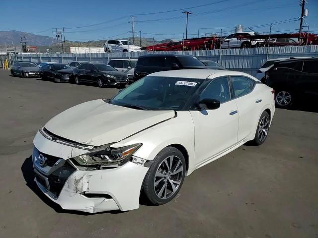 Nissan Maxima 2016