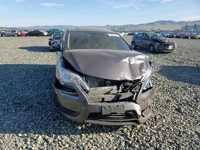 Nissan Sentra 2014