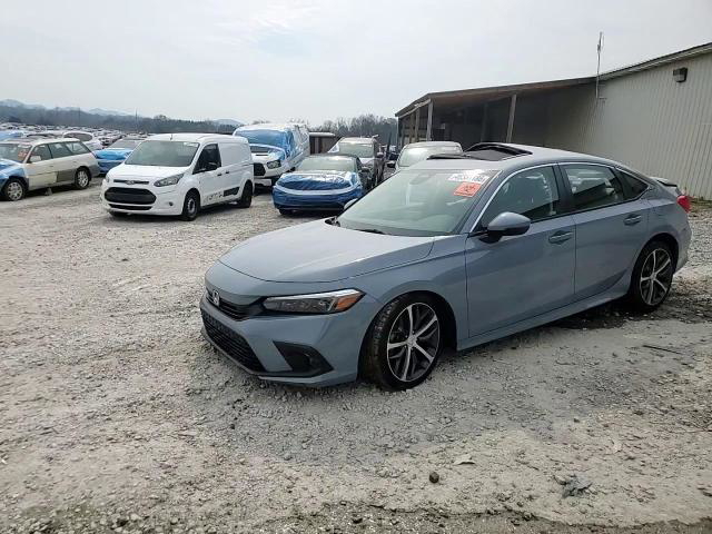 Honda Civic 2024