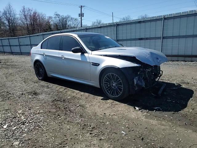 BMW M3 2008
