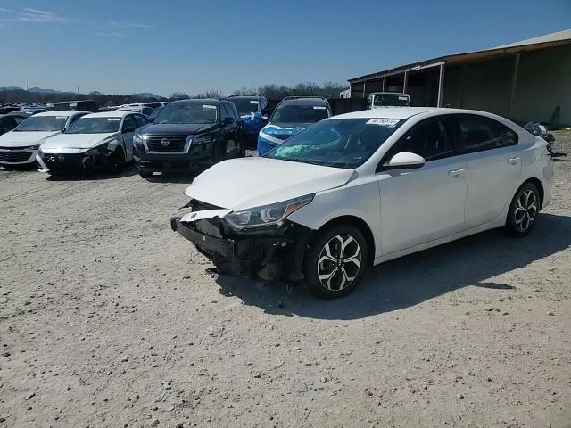Kia Forte 2021