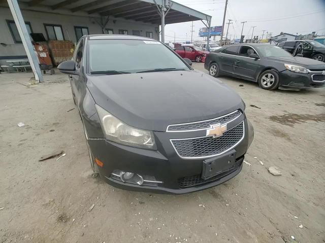 Chevrolet Cruze 2012