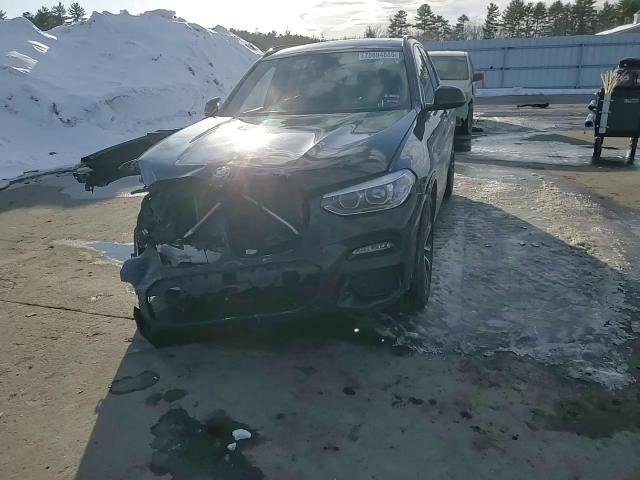 BMW X3 2018
