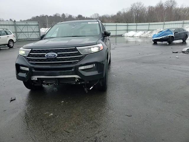 Ford Explorer 2021